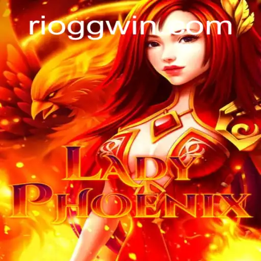 LadyPhoenix: A Nova Sensação de Jogos no RIOGG.com
